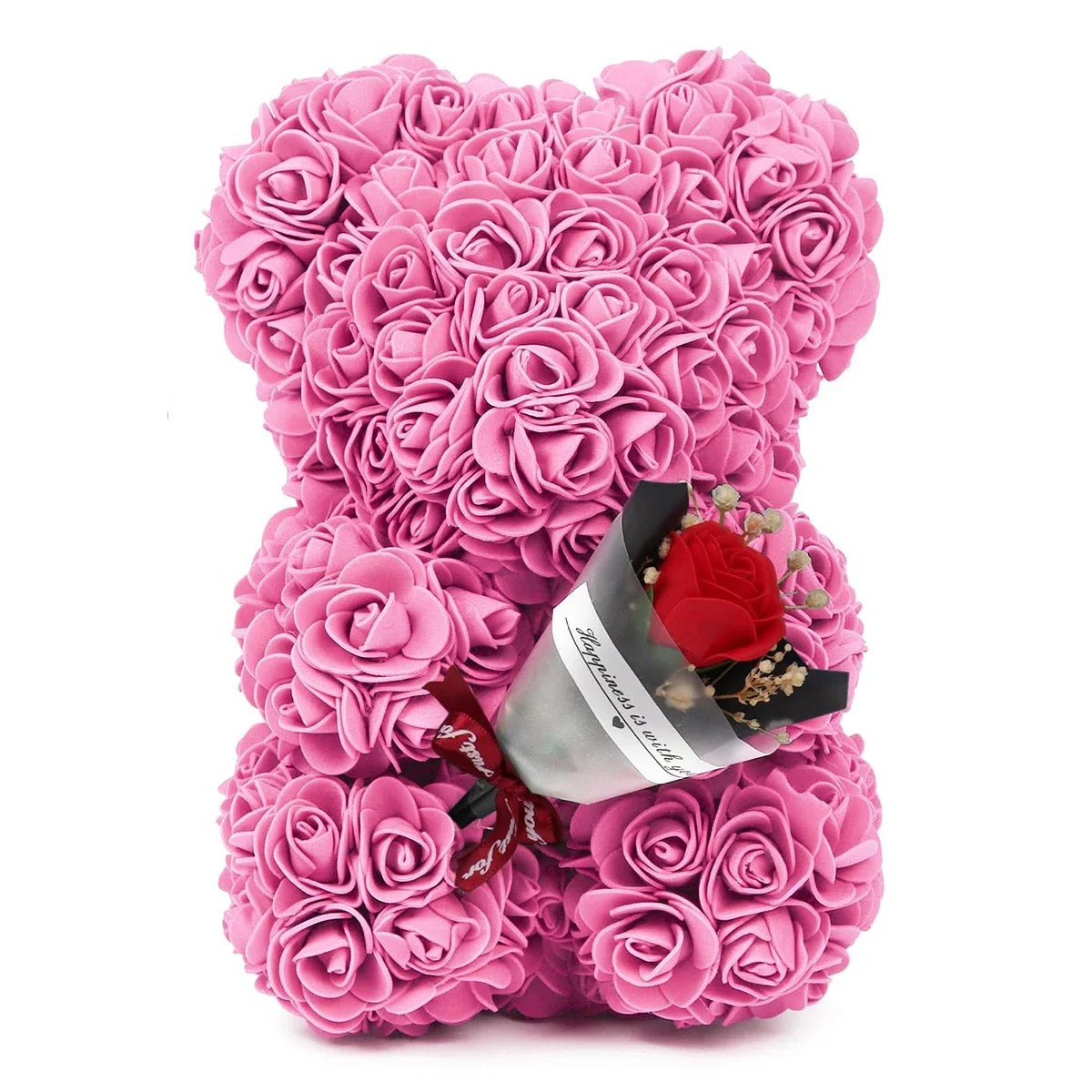 Slageny Rose Teddy Bear